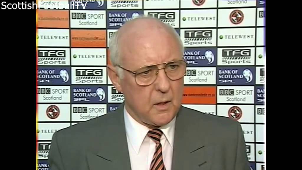 Image result for jim mclean dundee united gif