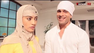 Qubool Hai - BTS - Iftaari Treat - Part 1