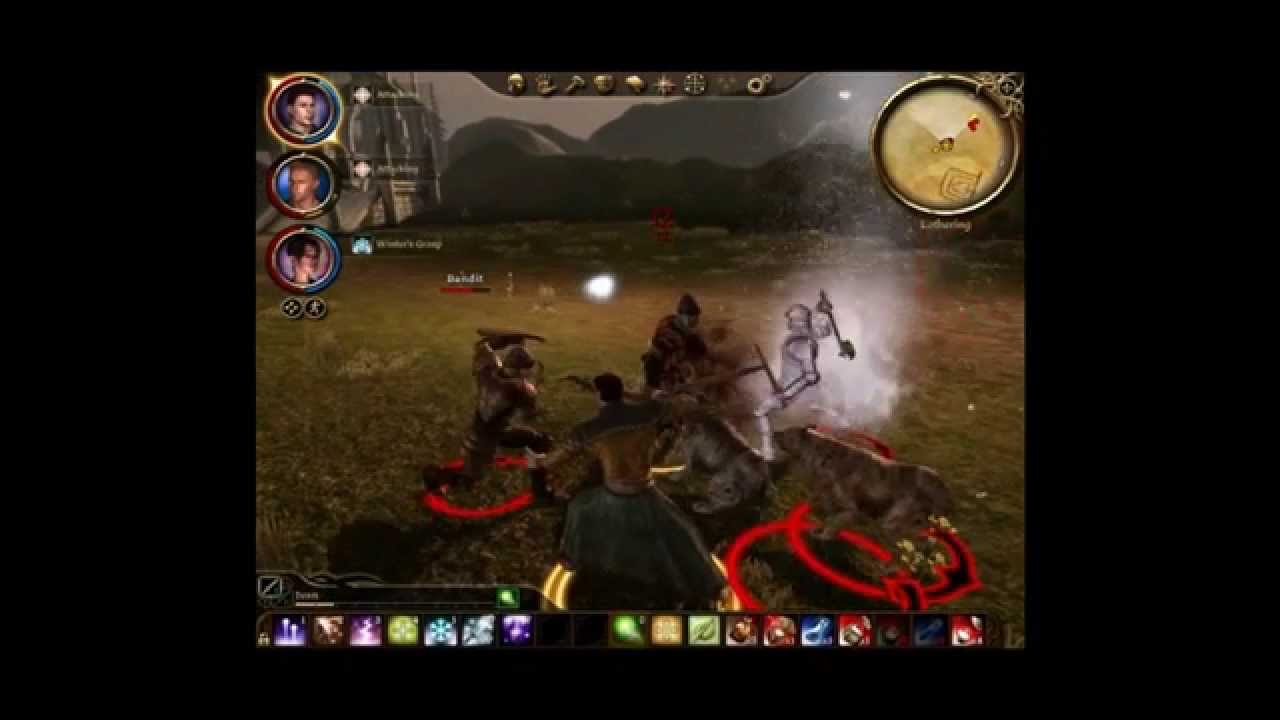 dragon age origins console cheats