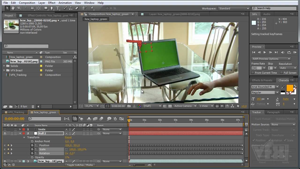 motion after effects