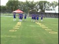Video de ejercicios para el desarrollo de la coordinación en fútbol