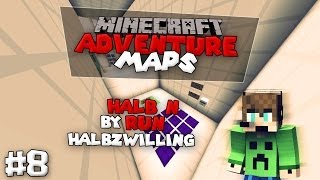 Minecraft: ADVENTURE MAPS #8 - Halb'n'Run - by Halbzwilling