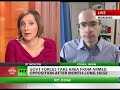 Smuggled cash, arms, jihadists fuel Syria war - James Corbett on RT