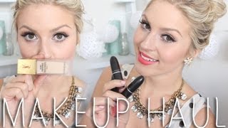 Collective Makeup Haul! ♡ YSL, MAC, BeautyBay - Shaaanxo