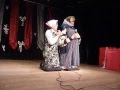les vamps à l'église de Lormont