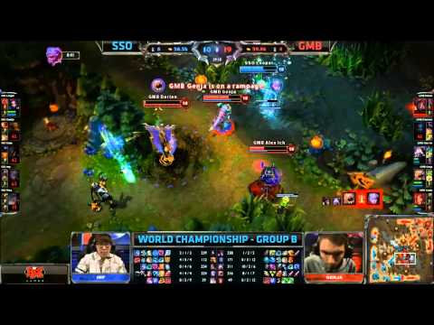 Hình ảnh trong video Best Moments in League of Legends history