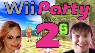 Let's Play Wii Party Part 2: Der lameste Sieg ever