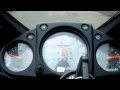 Kawasaki Ninja 250r - 0-100 Km/h Speed - Youtube