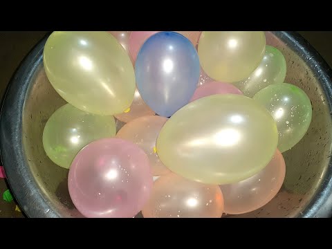 FUNNY BALLOON POP VIDEO !!!!!!!