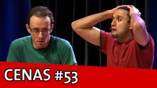 Os Barbixas - Improvável - Cenas Improváveis (Fábio Lins, Rodrigo Arijon e Daniel Tauszig)