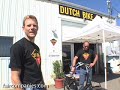 Dutch bikes: appliances, not sporting goods