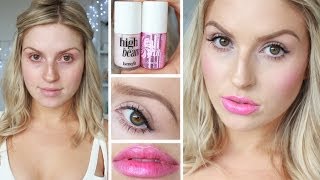 Chit Chat GRWM ♡ Simple Makeup Inspiration for School | Clean & Polished