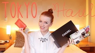 #TTTRAVEL in Japan: Tokyo Haul! (Chanel, Washi Tape, Bento, Uniqlo)