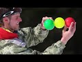 Monte Rosa juggling