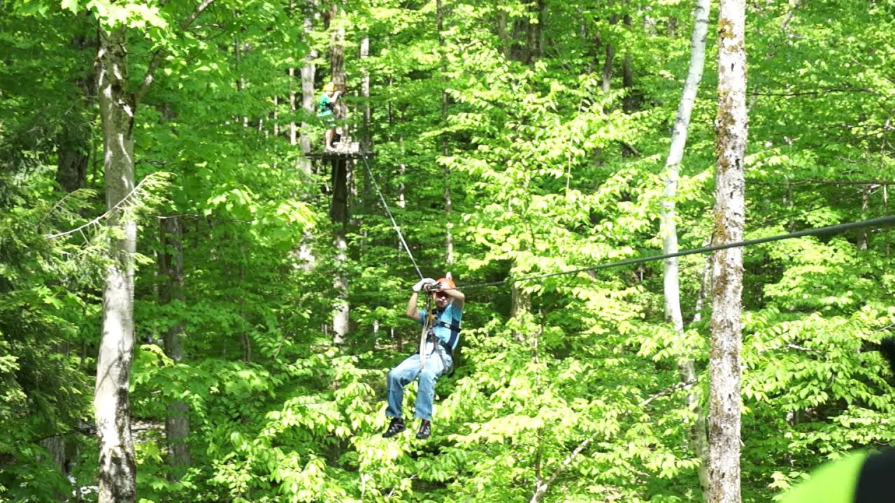 Mystic Mountain Zip Line Jamaica