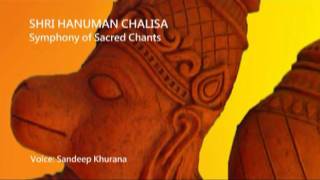 Shri Hanuman Chalisa, Symphony by Sandeep Khurana