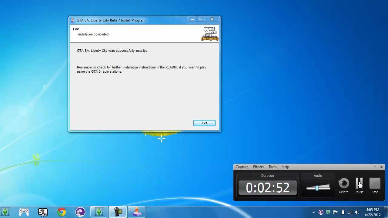 how to download/install GTA SA : LC beta 7 mod - YouTube
