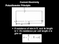 XII - Physics - Current Electricity for MT-CET, JEE(MAIN), NEET