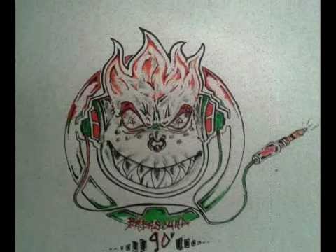 Drokz* DJ Drokz·And Catscan* DJ Catscan - Darkcore Edition 666 Drokz* DJ Drokz·And Catscan* DJ Catscan - Darkcore Edition 666
