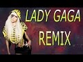 lady gaga - remix  telephone bad roman