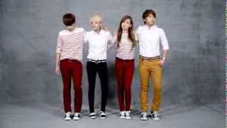 SPAO_COLOR PANTS