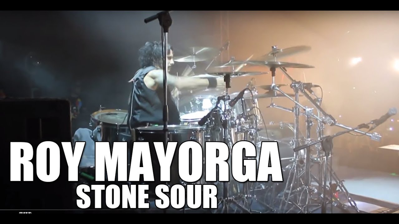 STONE SOUR lyrics Gone Sovereign/Absolute Zero