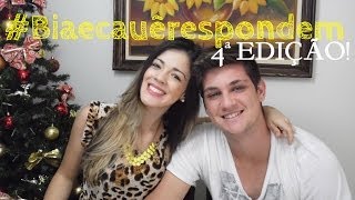 #4 Vocês PERGUNTAM e nós RESPONDEMOS! #biaecauêrespondem