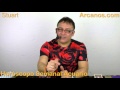 Video Horscopo Semanal ACUARIO  del 28 Febrero al 5 Marzo 2016 (Semana 2016-10) (Lectura del Tarot)