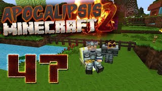 PUERTA A LA NUEVA DIMENSIÓN!! | #APOCALIPSISMINECRAFT2 | EPISODIO 47 | WILLYREX Y VEGETTA