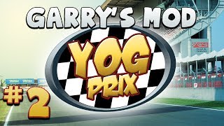 Garrys Mod - YogPrix Part 2 - Wagon Wheels