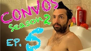 "Bath Time" - EPISODE 5 - Convos With My 2-Year-Old - Season 2