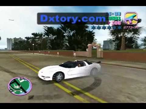 How to Install GTA Vice City Car Mods - Tutorial - YouTube