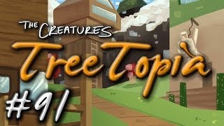 SAUCYTOPIA - Minecraft: TreeTopia Ep.91