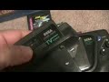 Sega Game Gear w/TV Tuner & SMS Adapter Review