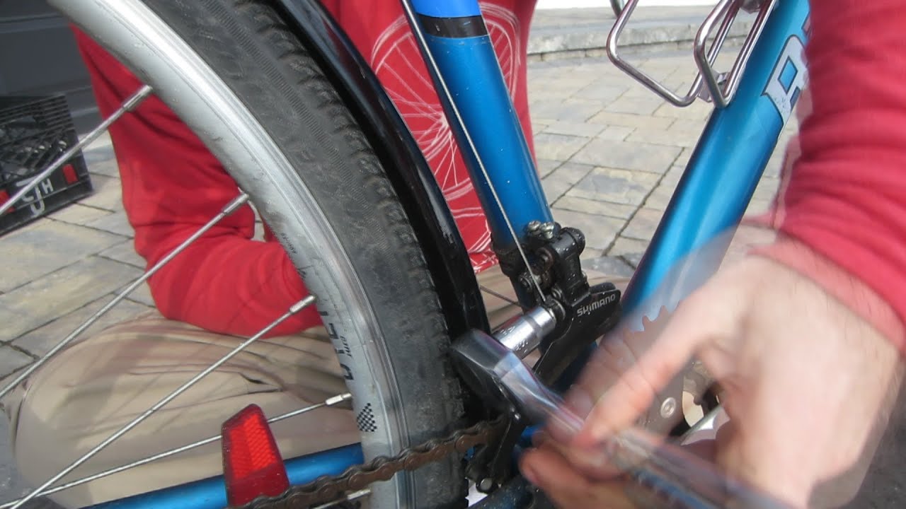 Adjusting Front Derailleur Cable Tension at Curtis Fort blog