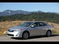 2012 Toyota Camry (review) - Youtube