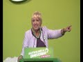 Politische Rede von Claudia Roth auf der Bundesdelegiertenkonferenz in Berlin, 27. April 2013