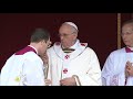 Easter Mass