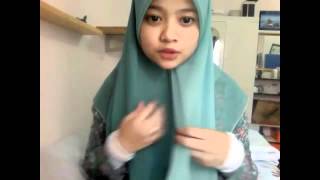 Page 1 of comments on #4 Hijab Tutorial ; Tudung Bawal Time! - YouTube