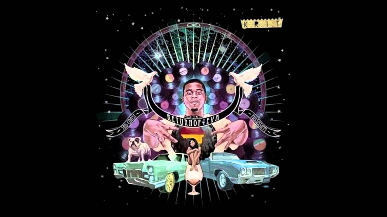 My Sub - Big KRIT [Return of 4eva] - YouTube