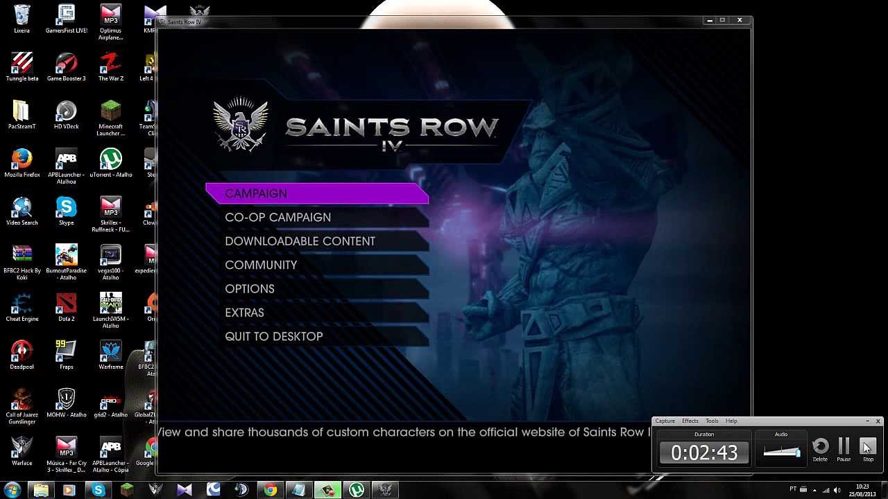 Saints Row IV on Steam - storesteampoweredcom