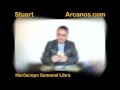 Video Horscopo Semanal LIBRA  del 13 al 19 Abril 2014 (Semana 2014-16) (Lectura del Tarot)
