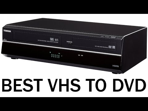 vhs to dvd converter machine best buy