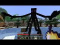 Minecraft Mod Showcase : MUTANT ENDERMAN!