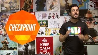 Checkpoint (14/01/14) - Próximo Xbox, filmes de games e Tomb Raider