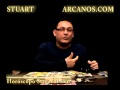 Video Horscopo Semanal LEO  del 2 al 8 Septiembre 2012 (Semana 2012-36) (Lectura del Tarot)