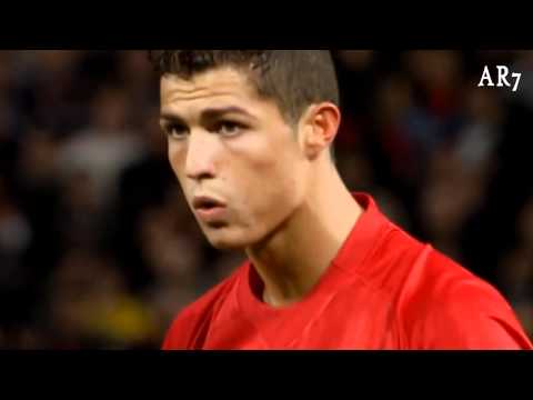 Ronaldo Goals on Cristiano Ronaldo   42 Goals   Season 2007 2008