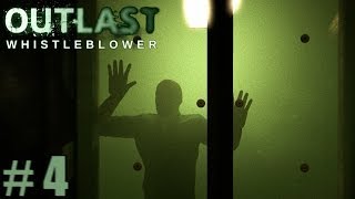 OUTLAST: WHISTLEBLOWER - PARA COM A SERRINHA! - Parte 4