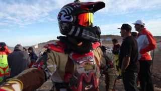 2013 RECORD Ensenada to San Felipe 250 Video