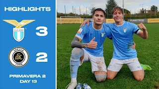 Highlights | Lazio-Spezia 3-2